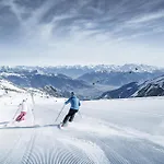 Daire Alpine Escape With Kitzsteinhorn View