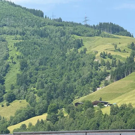 Alpine Escape With Kitzsteinhorn View Διαμέρισμα Kaprun