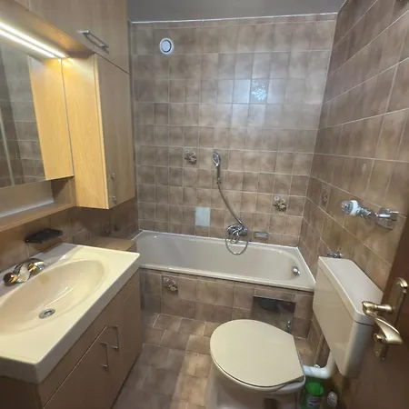 Alpine Escape With Kitzsteinhorn View * Капрун