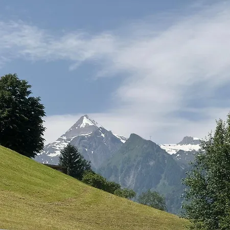Alpine Escape With Kitzsteinhorn View *