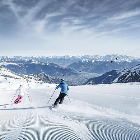 דירה Alpine Escape With Kitzsteinhorn View