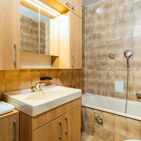 Alpine Escape With Kitzsteinhorn View Lejlighed *