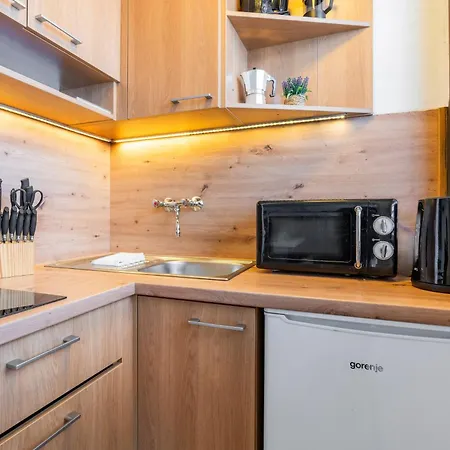 Alpine Escape With Kitzsteinhorn View Апартаменты Капрун