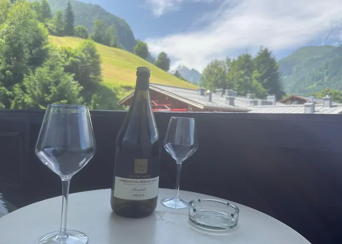 Διαμέρισμα Alpine Escape With Kitzsteinhorn View Kaprun