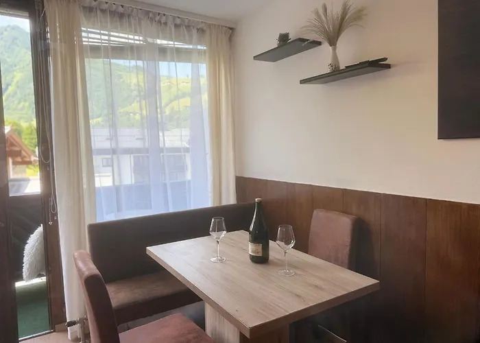 Apartamento Alpine Escape With Kitzsteinhorn View