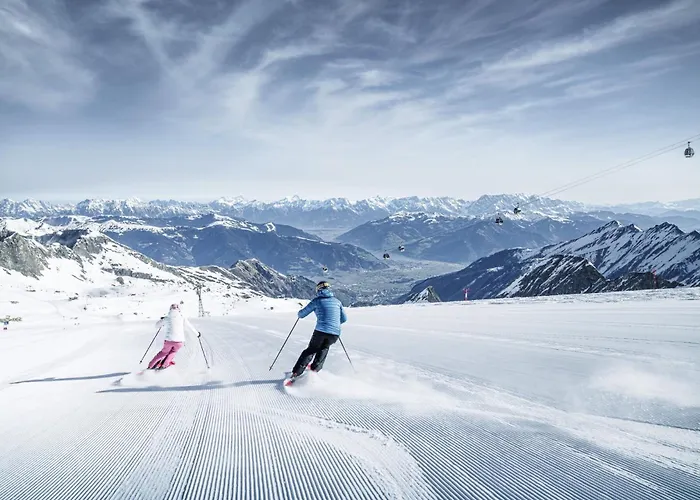 Apartamento Alpine Escape With Kitzsteinhorn View