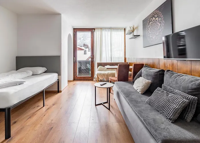 Apartamento Alpine Escape With Kitzsteinhorn View