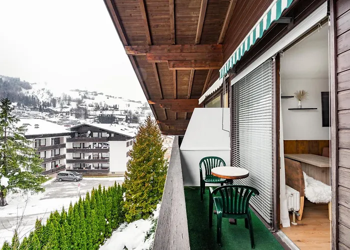 Alpine Escape With Kitzsteinhorn View * Kaprun