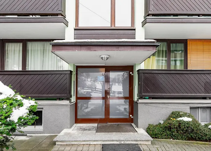 Apartamento Alpine Escape With Kitzsteinhorn View